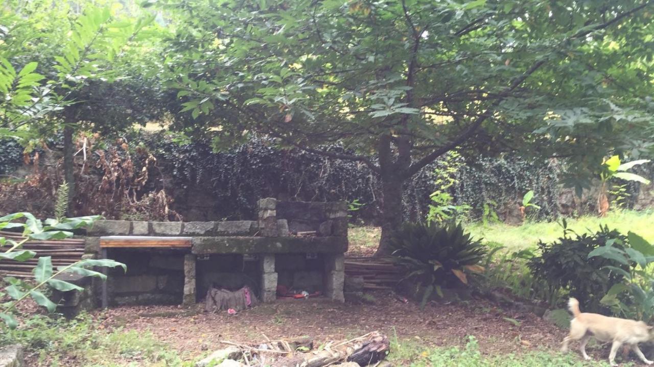 Portas Casina Os Lueiroヴィラ エクステリア 写真