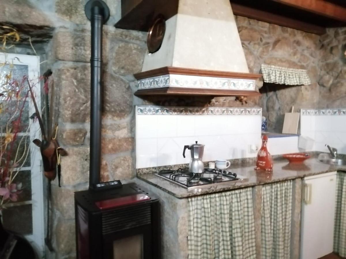 Portas Casina Os Lueiroヴィラ エクステリア 写真