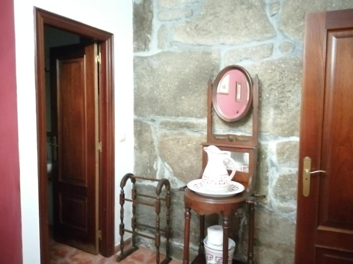 Portas Casina Os Lueiroヴィラ エクステリア 写真