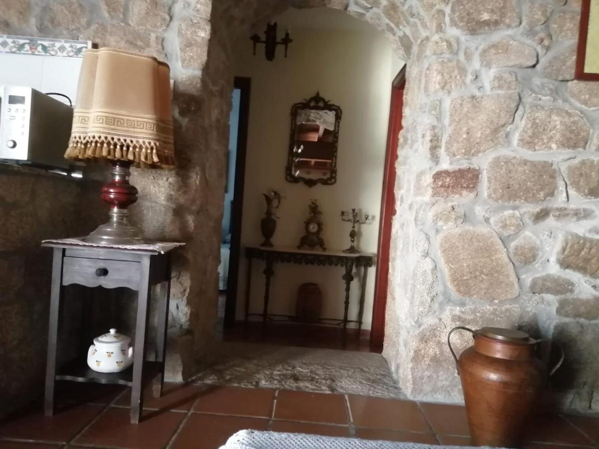 Portas Casina Os Lueiroヴィラ エクステリア 写真