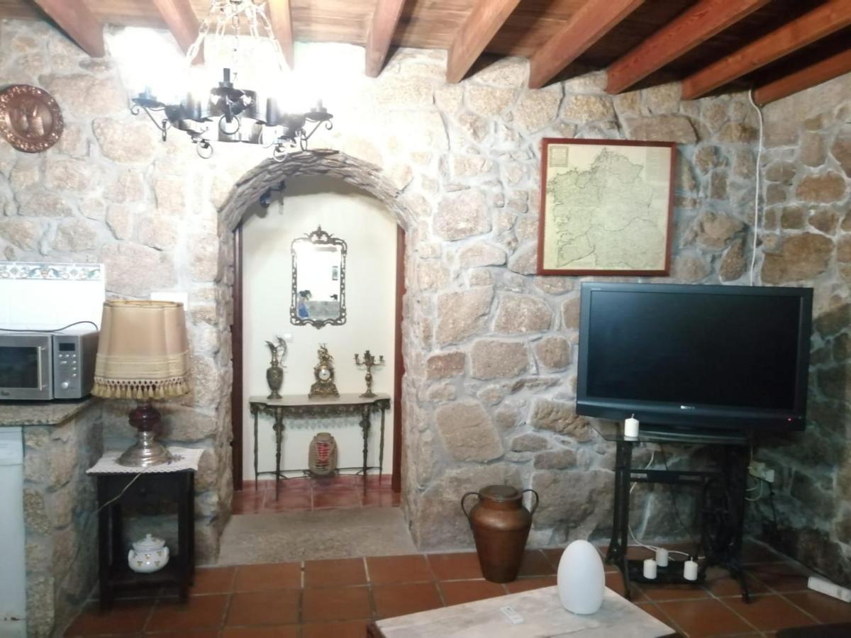 Portas Casina Os Lueiroヴィラ エクステリア 写真