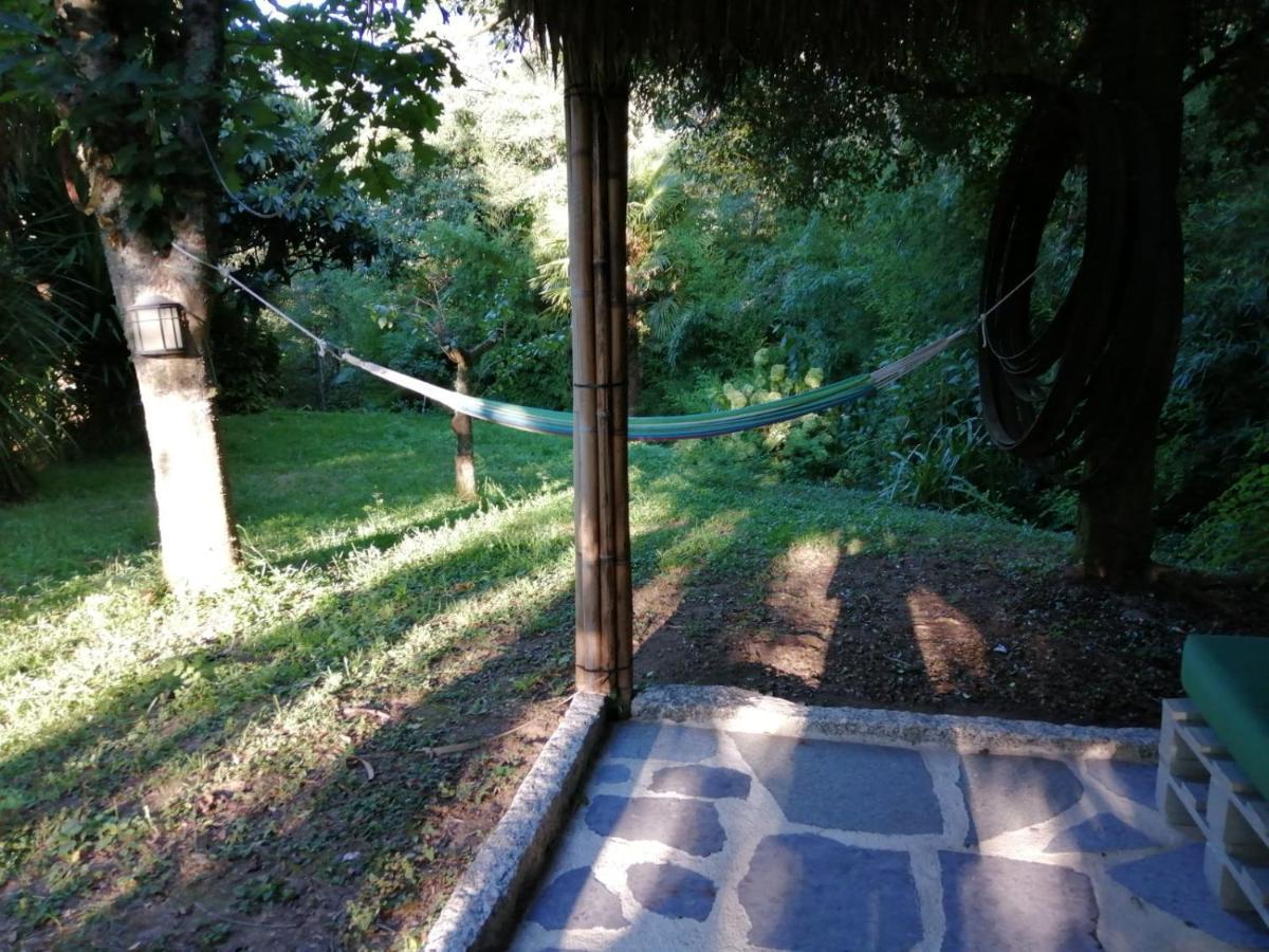 Portas Casina Os Lueiroヴィラ エクステリア 写真